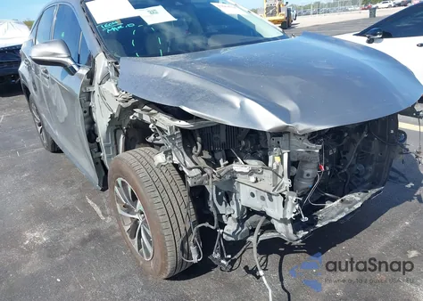 2020 Lexus Rx 350 из США, поврежденный, VIN 2T2AZMAA2LC165451